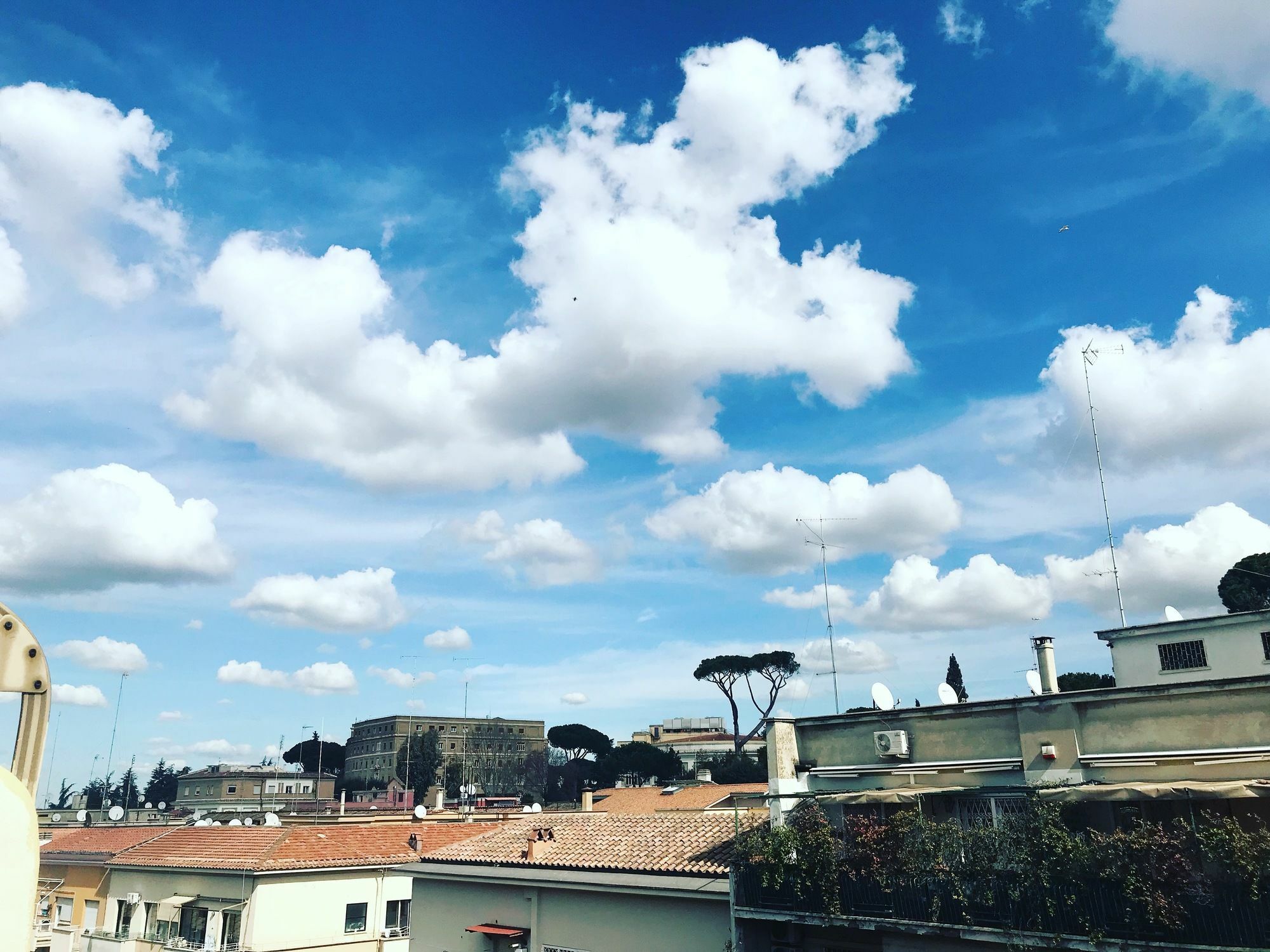 Charming Vatican Řím Exteriér fotografie